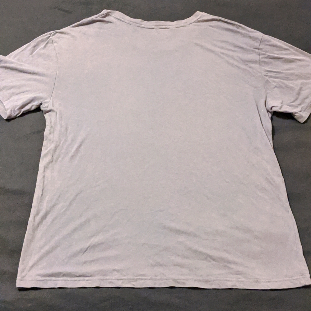 THE WHO 1990 Rock and Roll Hall of Fame graphic tee - Picture 9 of 9